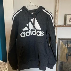 Adidas woman’s sweatshirt size small, never worn